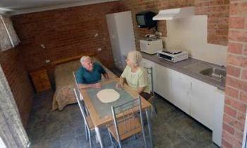 Fossicker Caravan Park Glen Innes Ngoại thất bức ảnh