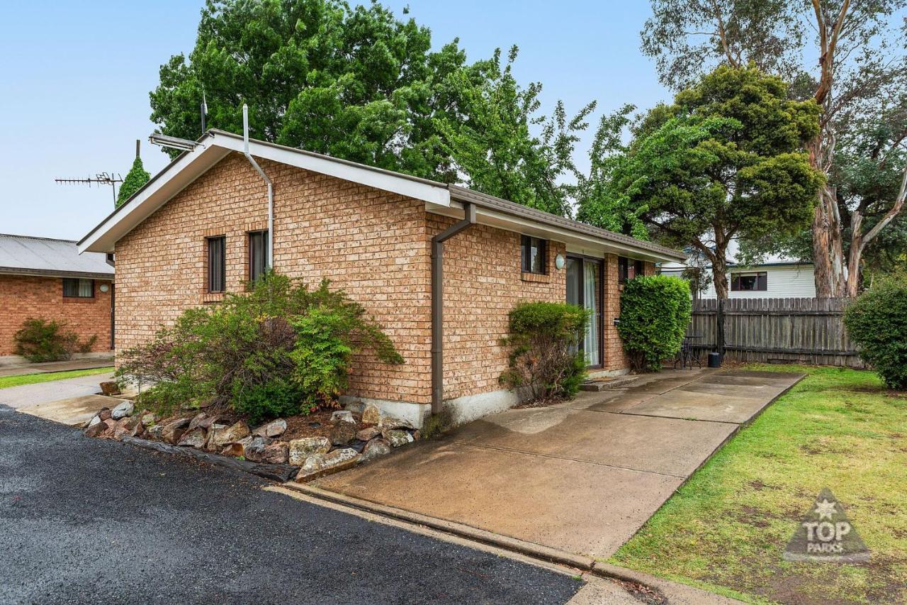 Fossicker Caravan Park Glen Innes Ngoại thất bức ảnh