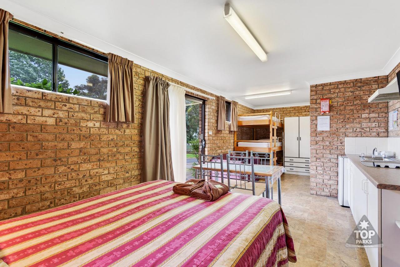 Fossicker Caravan Park Glen Innes Ngoại thất bức ảnh