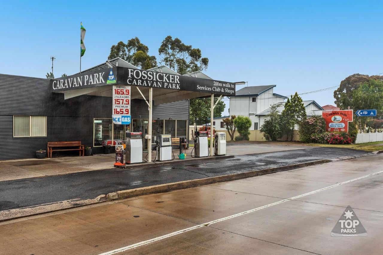 Fossicker Caravan Park Glen Innes Ngoại thất bức ảnh