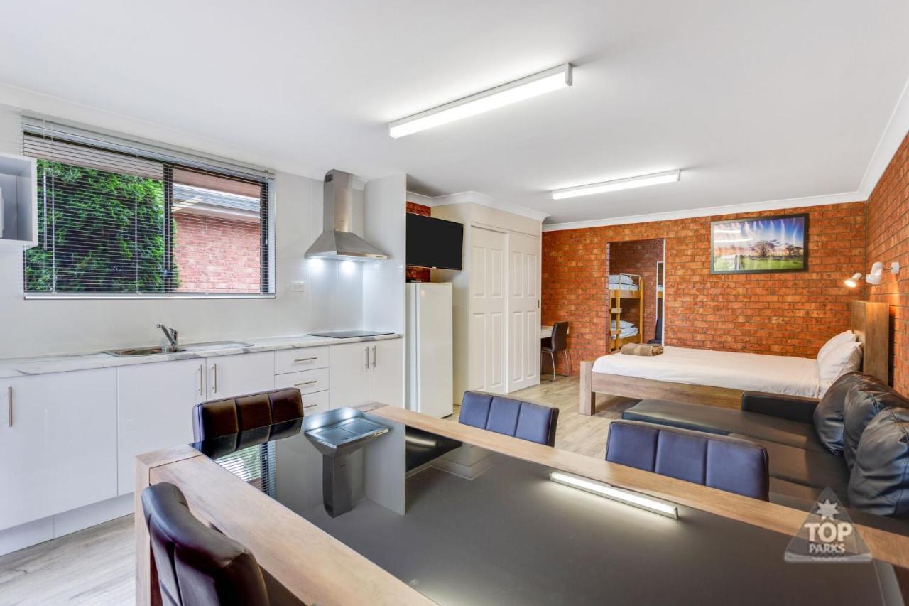 Fossicker Caravan Park Glen Innes Ngoại thất bức ảnh