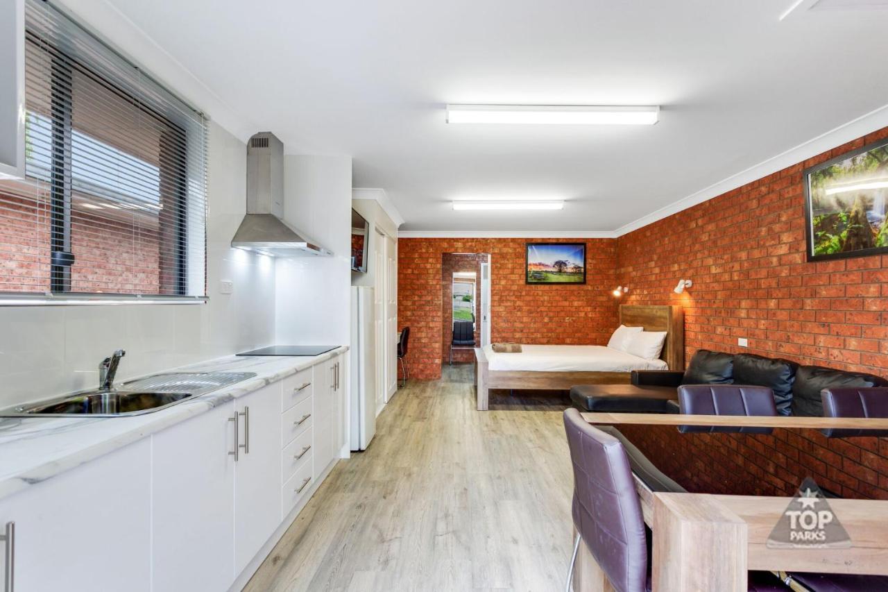 Fossicker Caravan Park Glen Innes Ngoại thất bức ảnh
