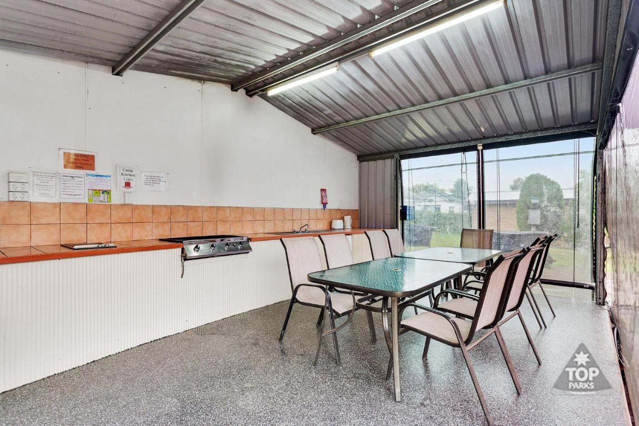 Fossicker Caravan Park Glen Innes Ngoại thất bức ảnh